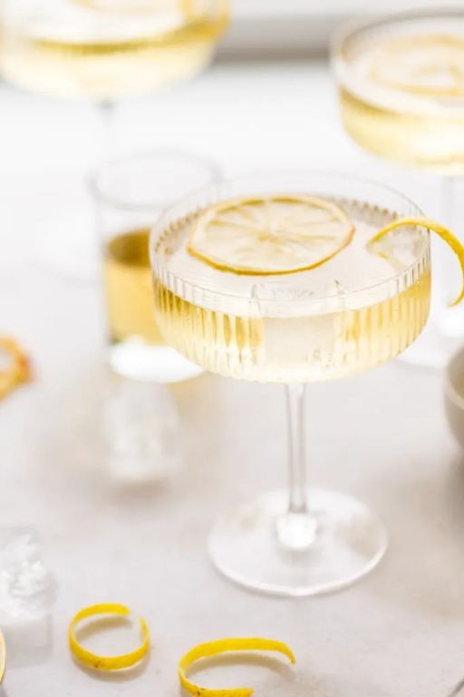 Chamomile Tea Hummingbird Drink