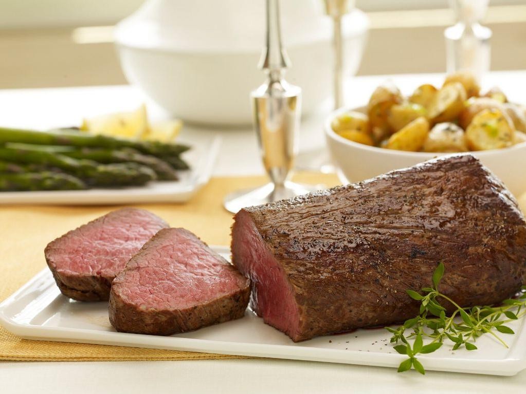 Chateaubriand with Bordelaise Sauce