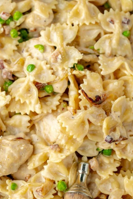 Cheesecake Factory Farfalle Chicken Soup Copycat