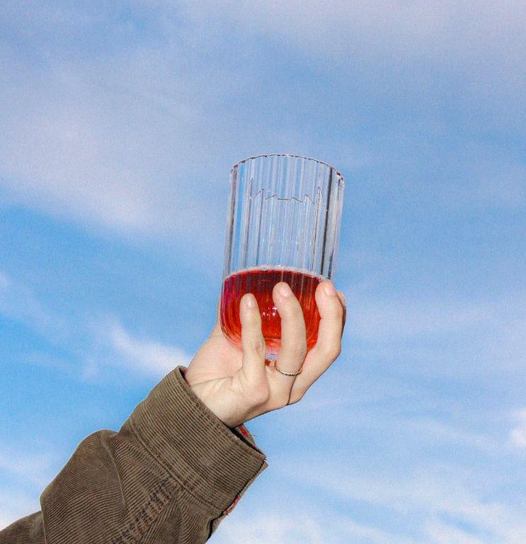 Cherry Vanilla Wine