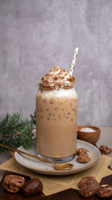 Chestnut Praline Latte