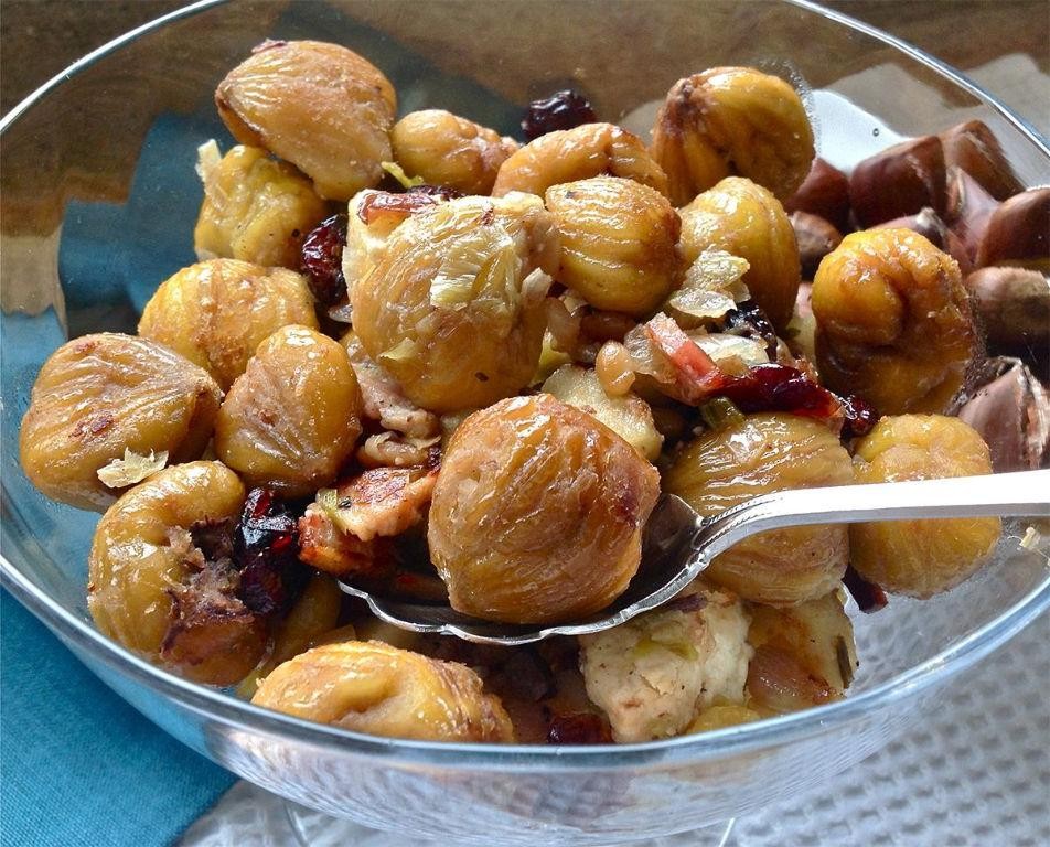 Chestnut and Rosemary Stuffing