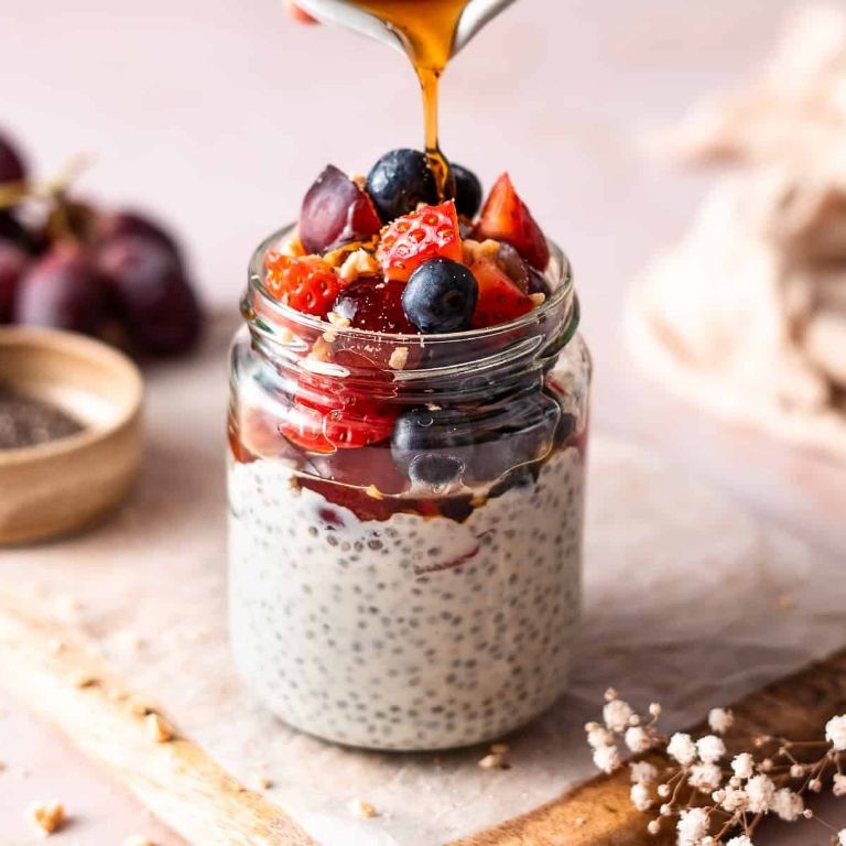 Chia Seed Pudding