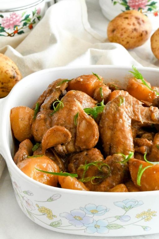 20 Delicious Recipes with Chicken Breast Potatoes and Onions for Busy Nights