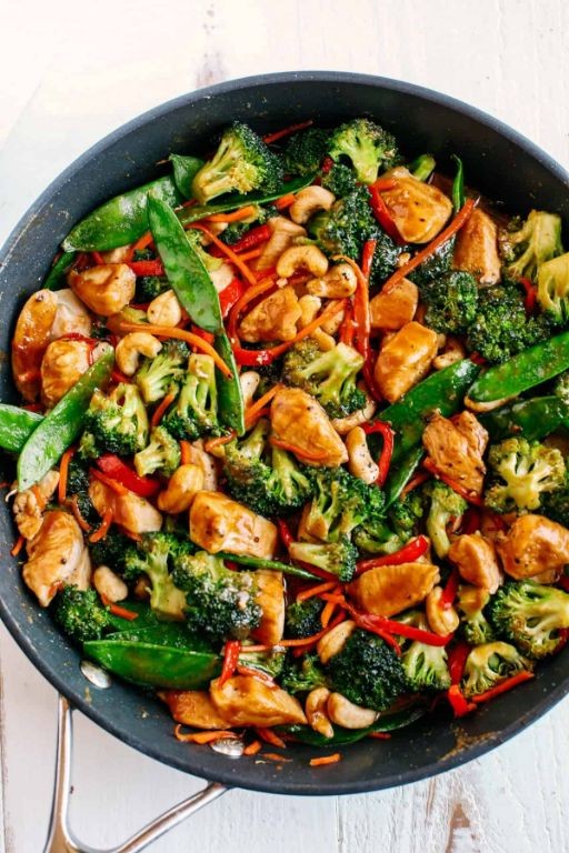 20 Flavorful Chicken and Carrot Recipes Healthy