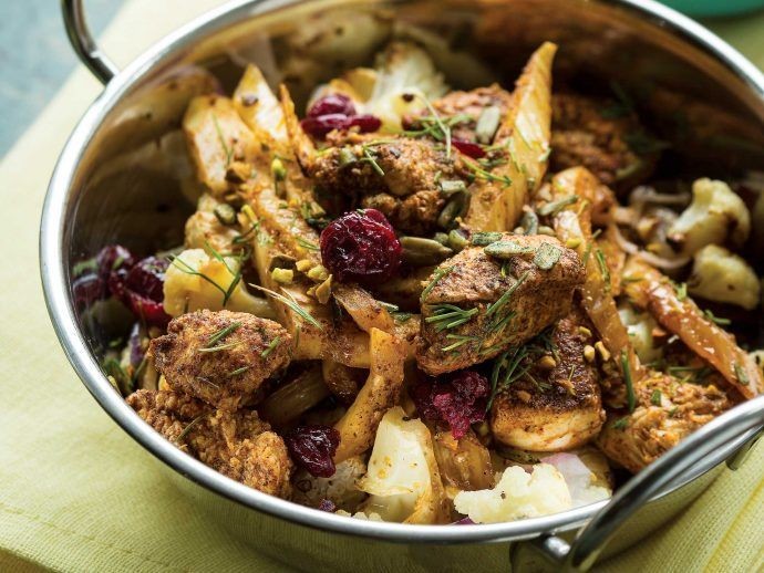 18 Delicious Chicken and Cauliflower Flavorful Recipes