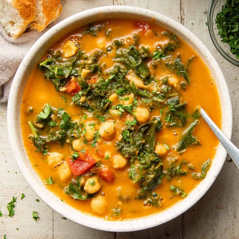 18 Hearty Diabetic Soup Recipes Nutritious