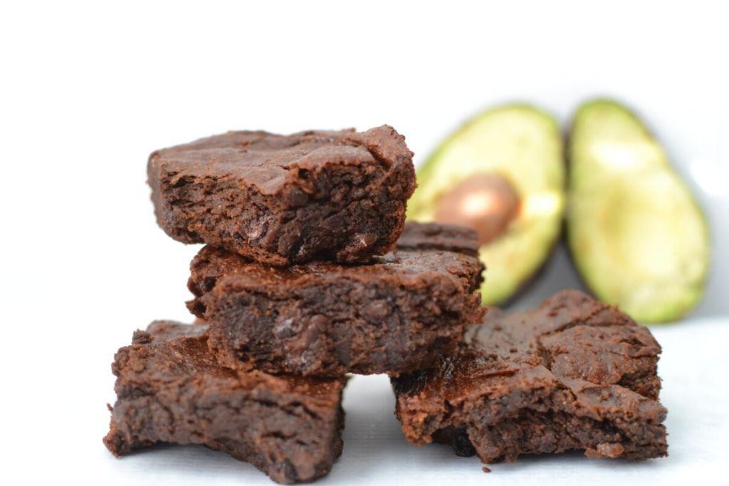 Chocolate Avocado Brownies