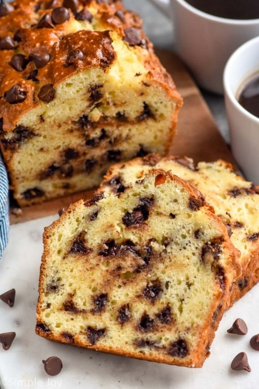 Chocolate Chip Bread