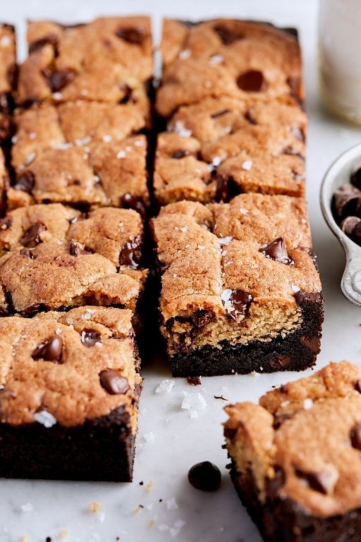 Chocolate Chip Brownies