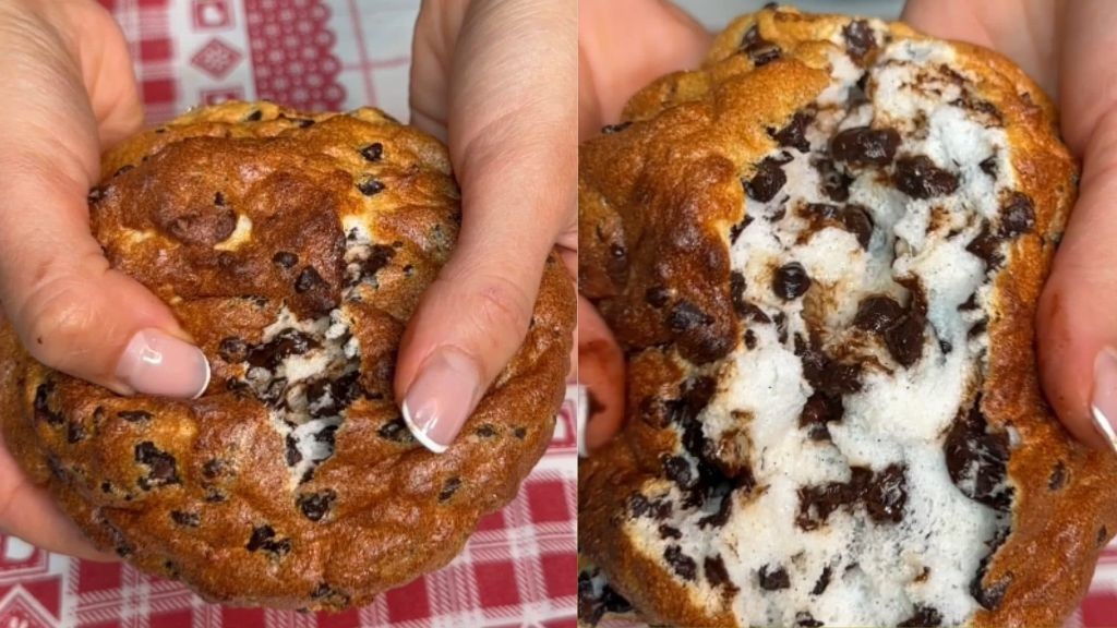 Chocolate Chip Cloud Bread