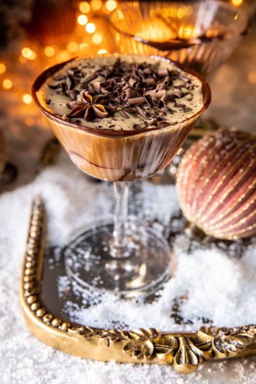 Chocolate Espresso Liqueur