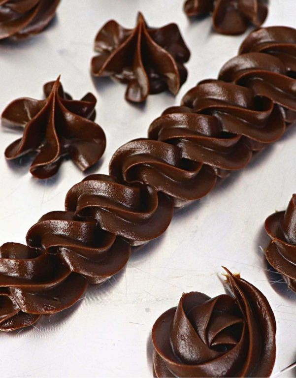 Chocolate Fudge Frosting