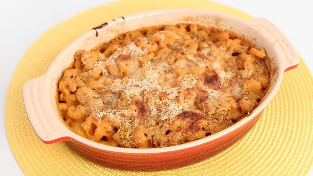 Chorizo and Pepper Jack Mac and Cheese