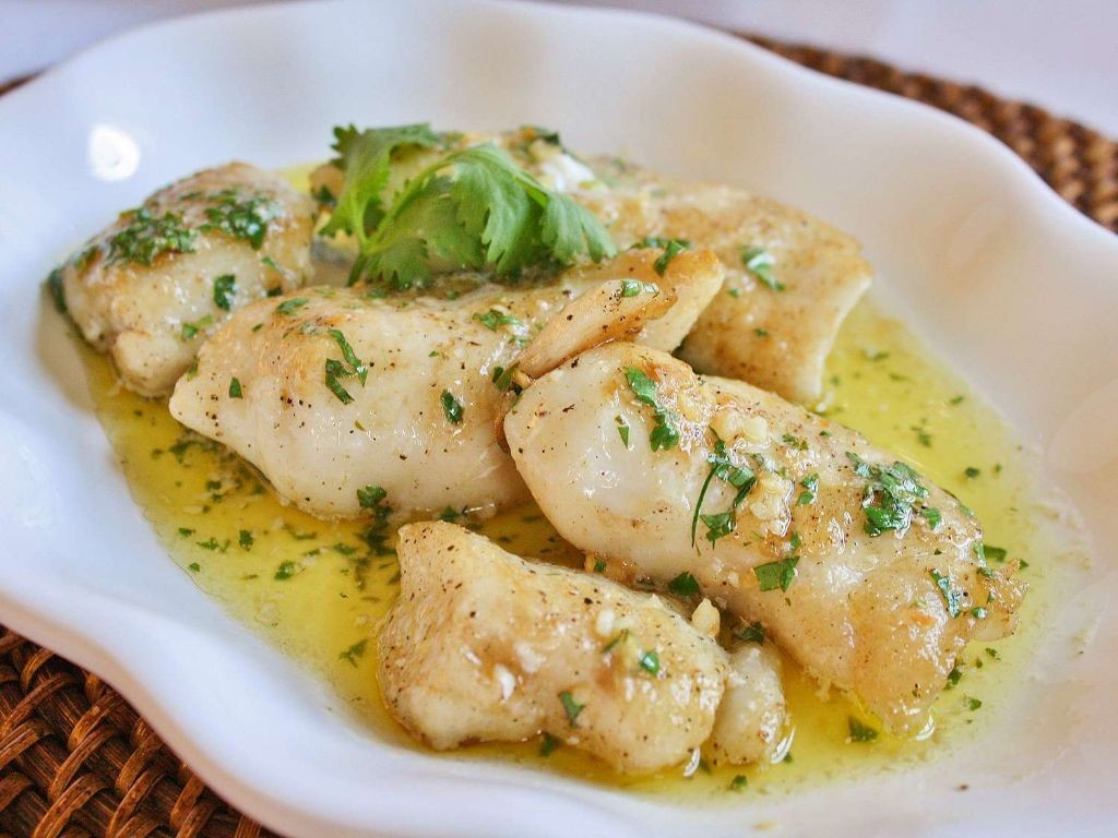 Cilantro Lime Grilled Halibut