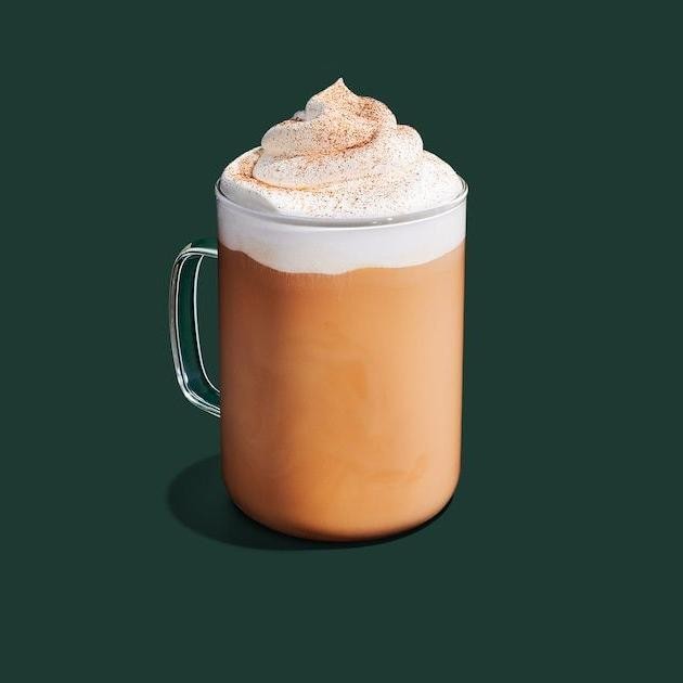 Cinnamon Dolce Latte