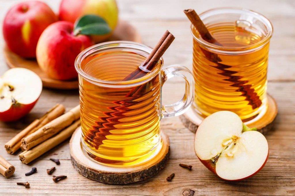 Cinnamon Stick Apple Cider