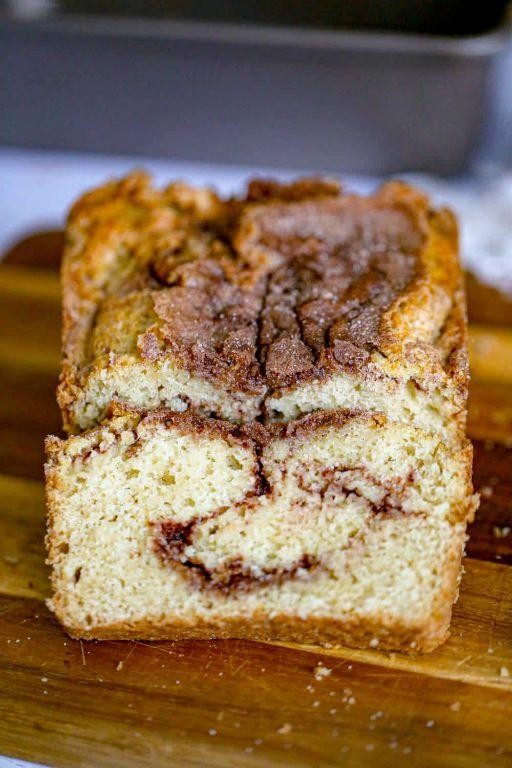 Cinnamon Swirl Amish Friendship Bread