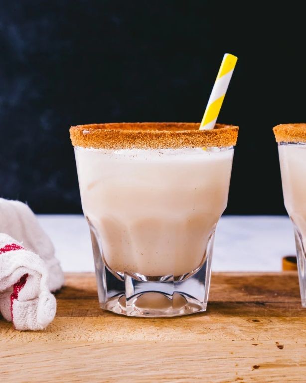 Cinnamon Toast Crunch RumChata Shot