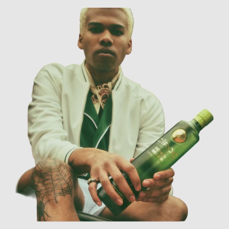 Ciroc Honey Melon Cooler