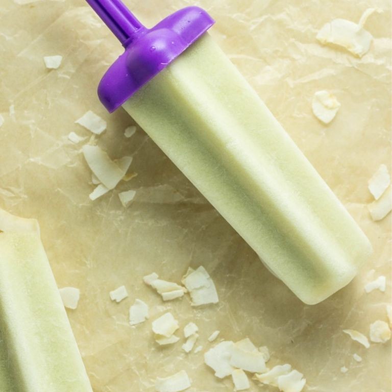 Ciroc Honey Melon Popsicles