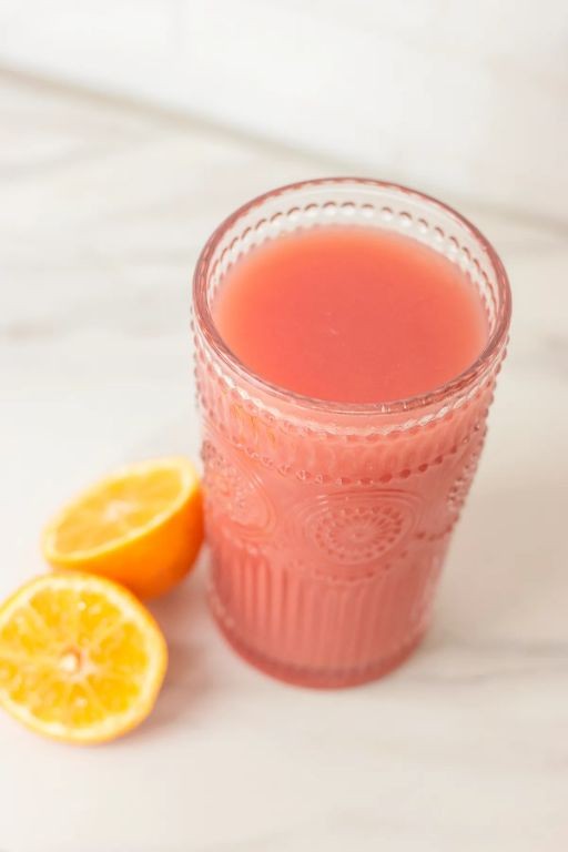 Citrus Boost Juice with Grapefruit and Orange