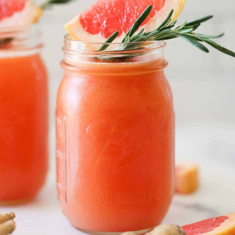 Citrus Burst Orange Grapefruit Juice
