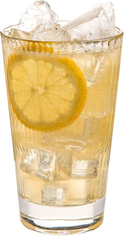 Citrus Vodka Highball