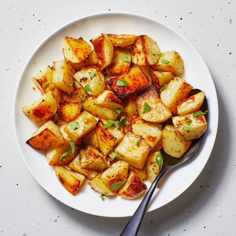 Clam and Potato Hash