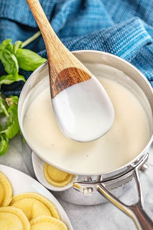 Classic Béchamel Sauce