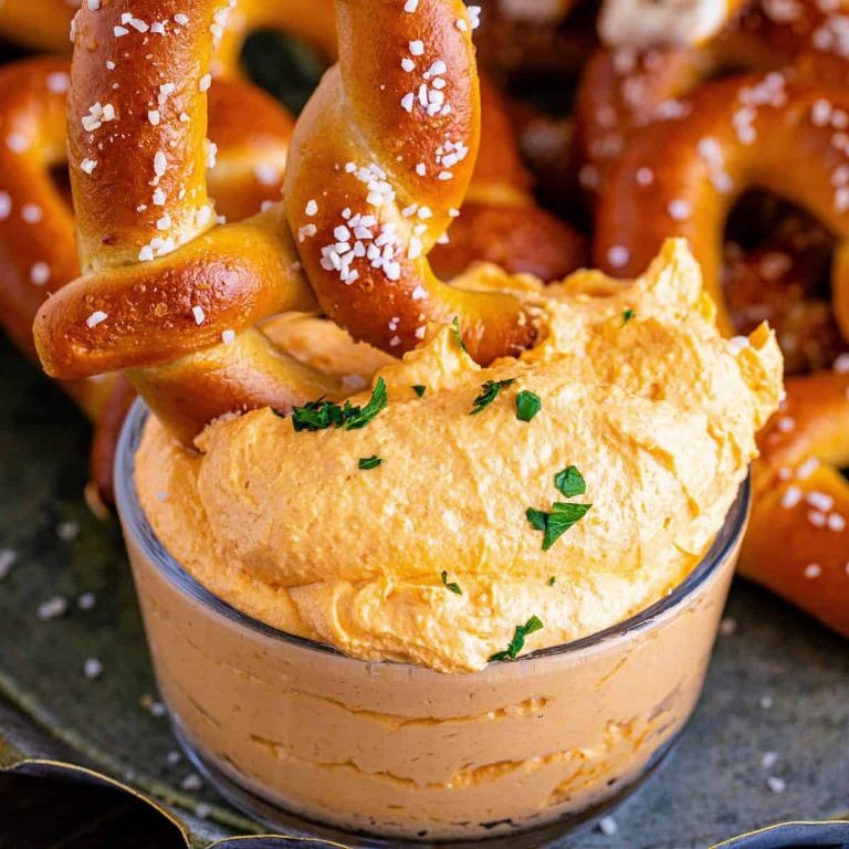 Classic Beer Cheese Dip