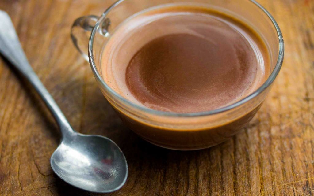 Classic Belgian Hot Chocolate