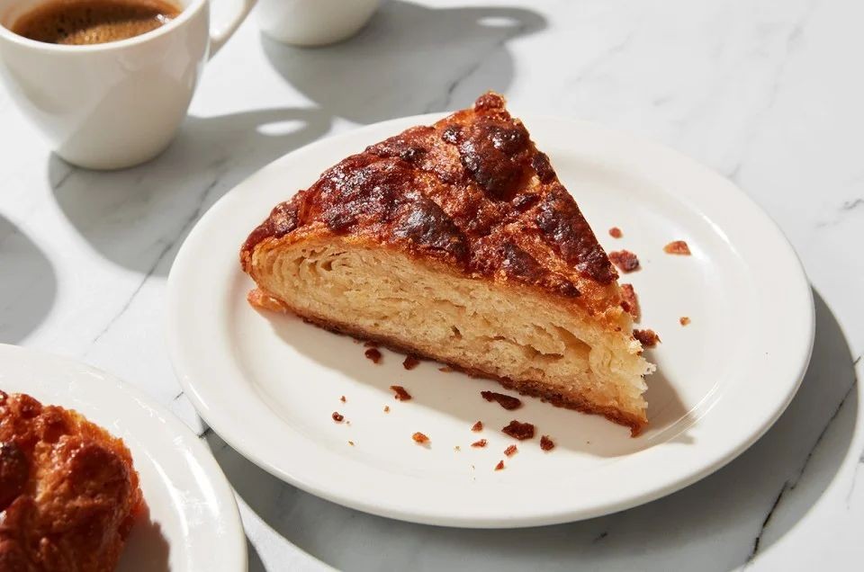 Classic Breton Kouign-Amann