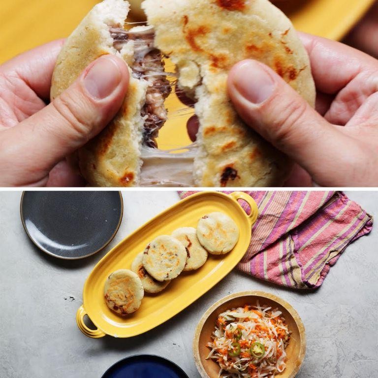Classic Cheese Pupusas