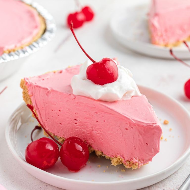 Classic Cherry Koolaid Pie