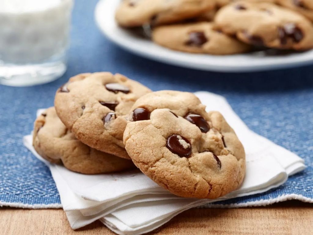Classic Chocolate Chip Cookies