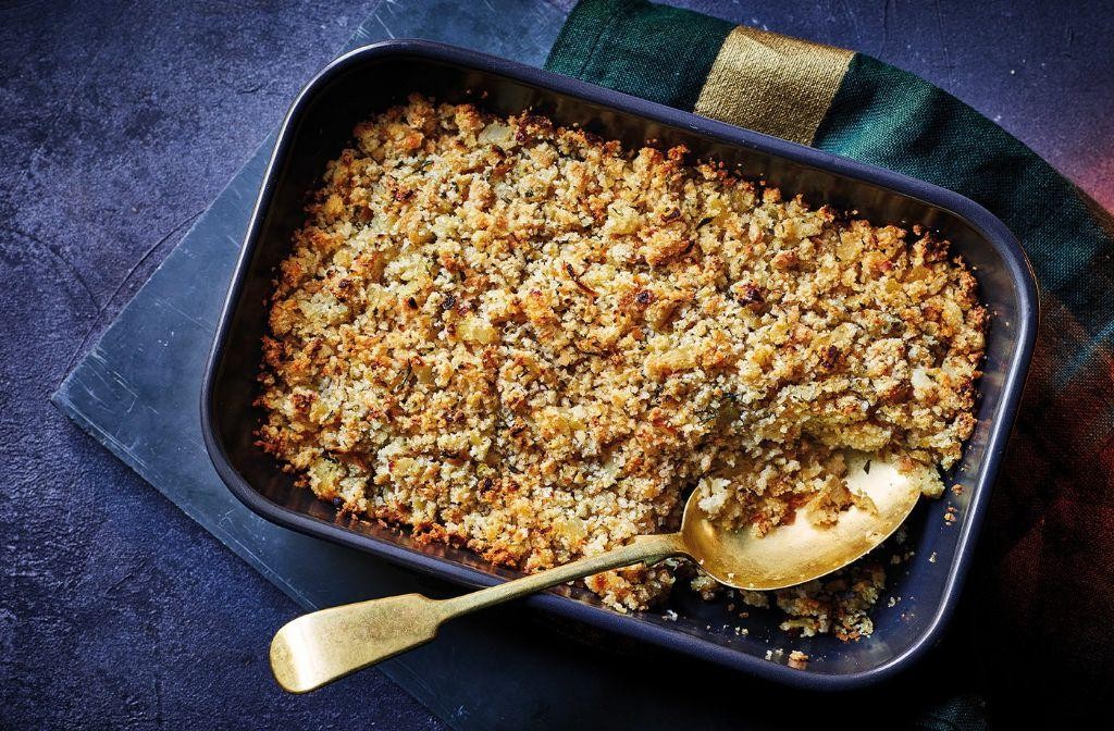 Classic Herb and Onion Stuffing