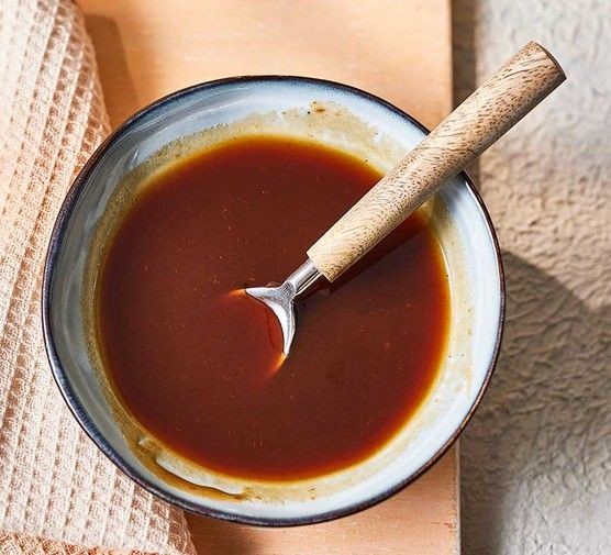 Classic Homemade Tonkatsu Sauce