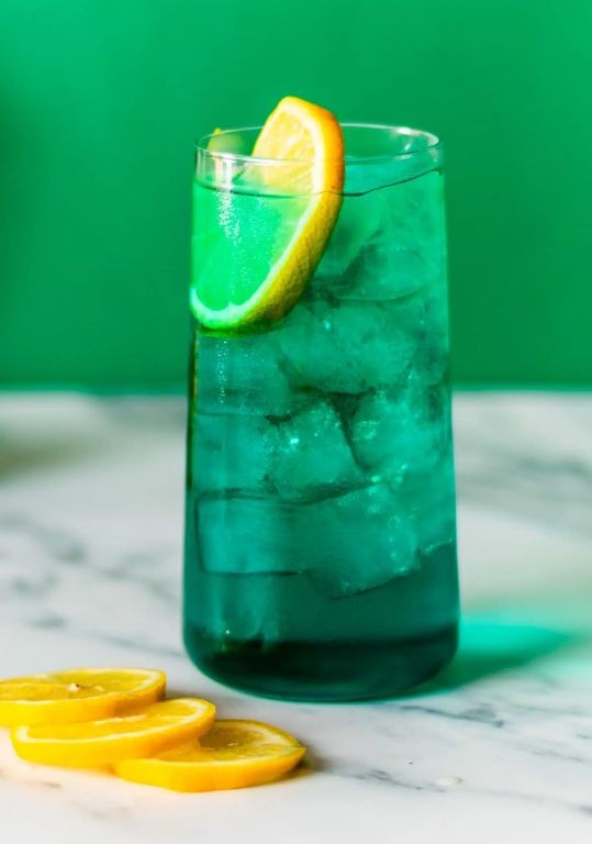 Classic Irish Trash Can Cocktail