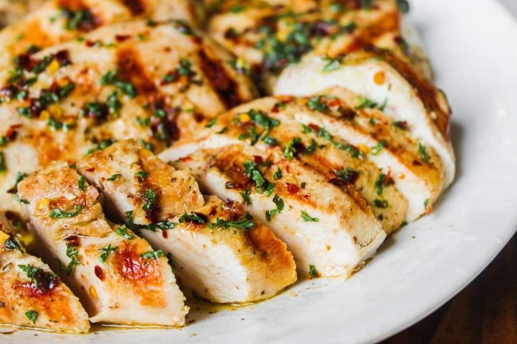Classic Italian Chicken Marinade with Oregano