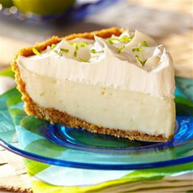 Classic Key Lime Pie
