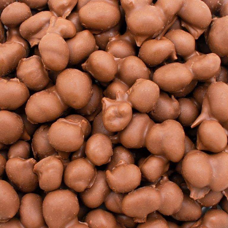 Classic Milk Chocolate Covered Peanuts