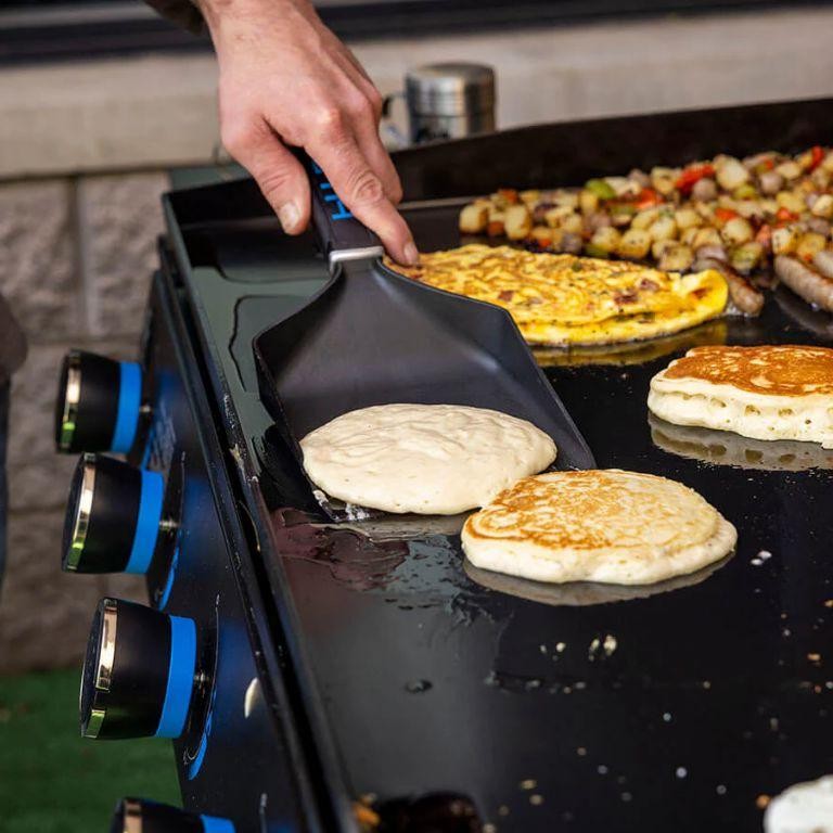 Classic Pit Boss Griddle Pancakes