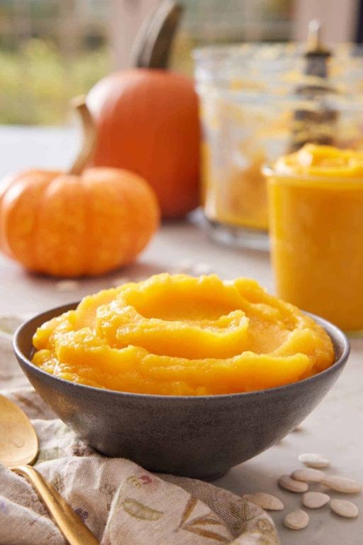 Classic Pumpkin Puree