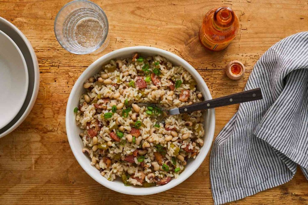 Classic Southern Hoppin John
