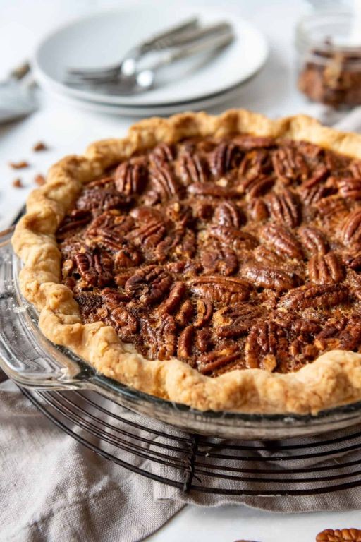 Classic Southern Pecan Pie
