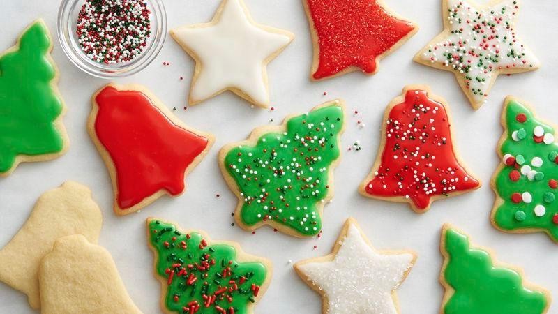 Classic Sugar Cookies