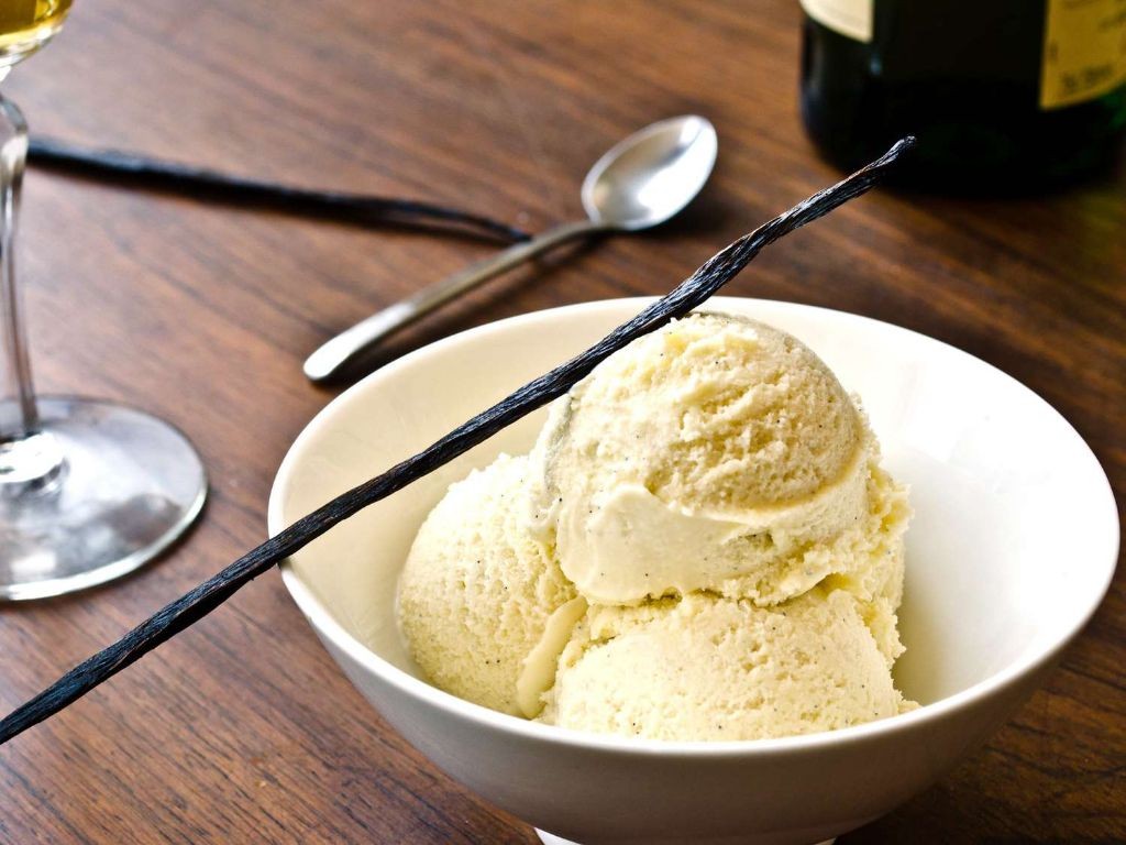 Classic Vanilla Bean Ice Cream