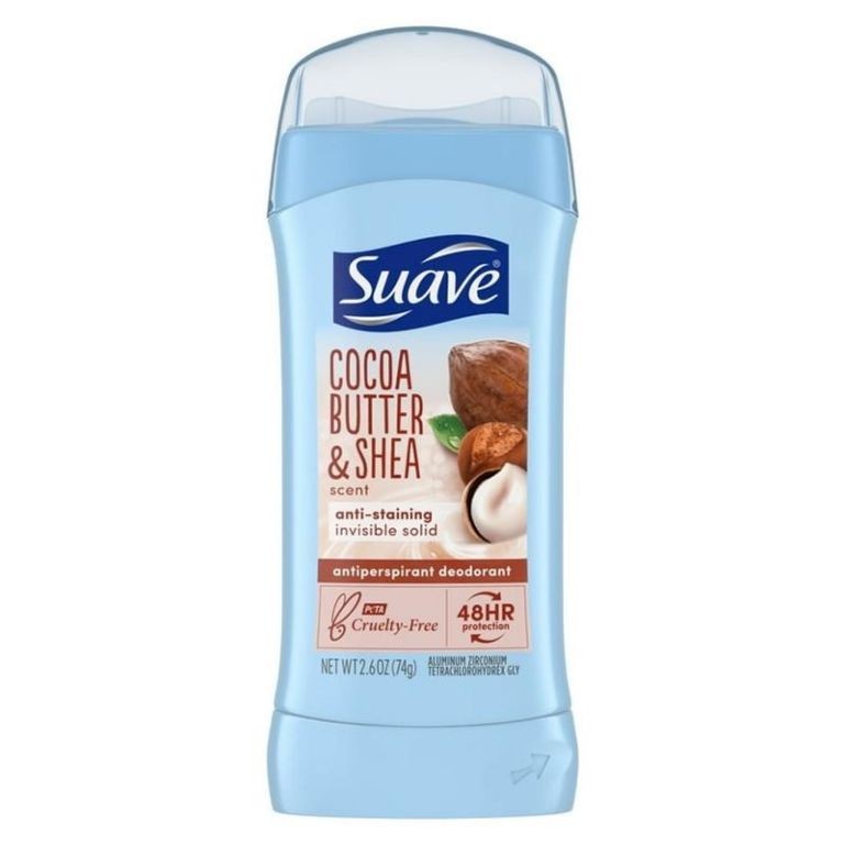 Cocoa Butter and Coconut Oil Deodorant