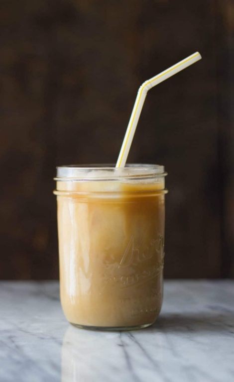 Coconut Caramel Cold Brew Blend
